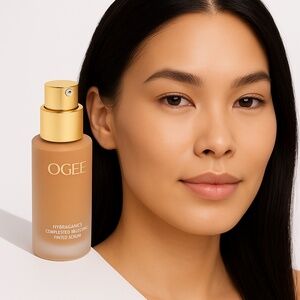 OGEE HAZEL 2.00N Complexion Perfecting Tinted Serum 30ML NEW UNUSED